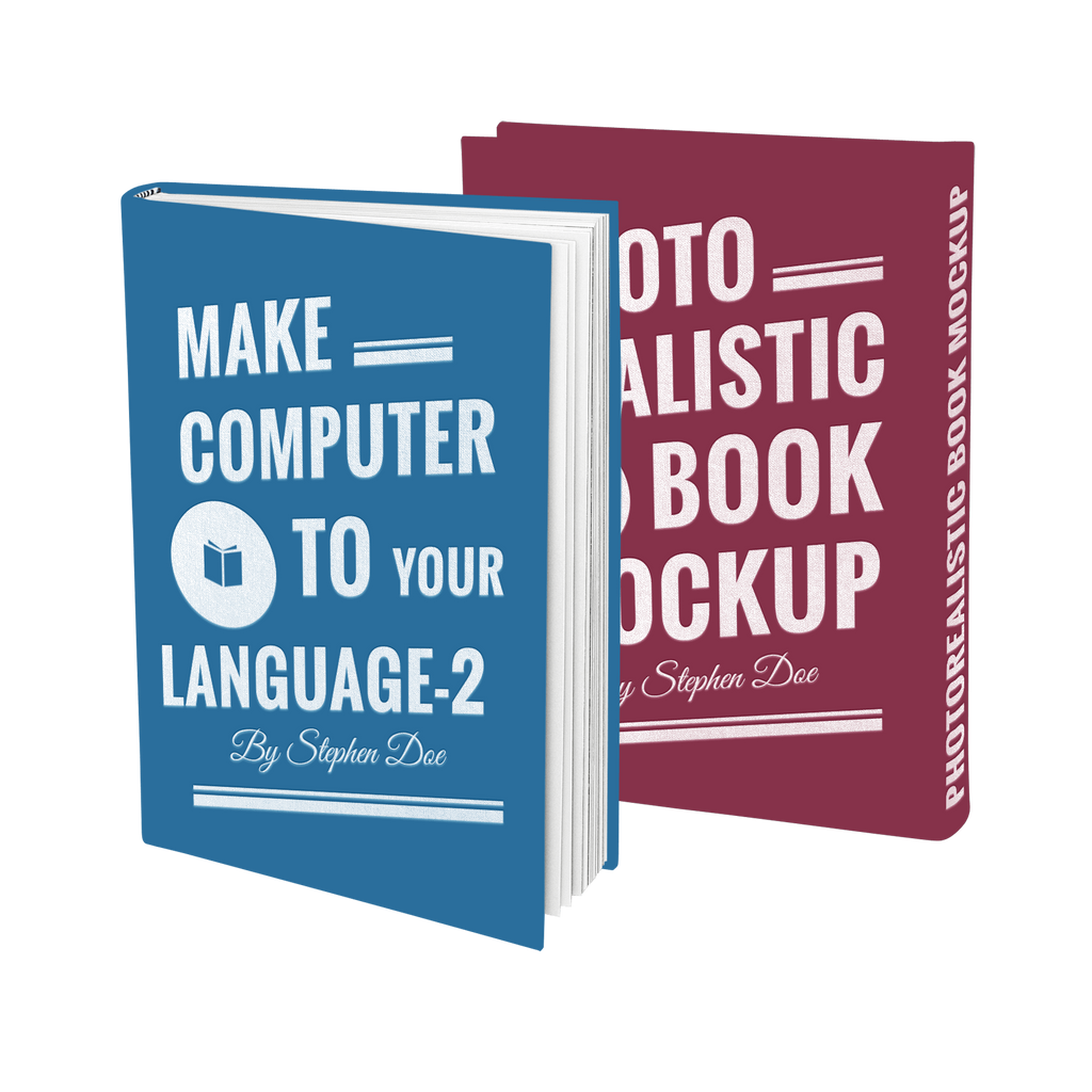 Make computer to your second language